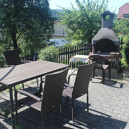 Privat Zelezny Brod 아파트 외부 사진
