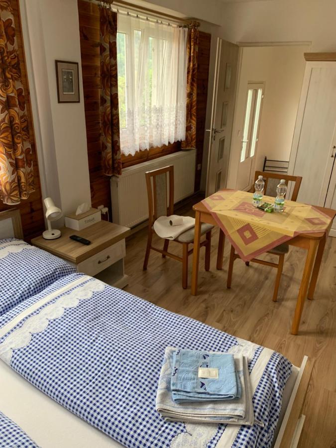 Privat Zelezny Brod 아파트 외부 사진