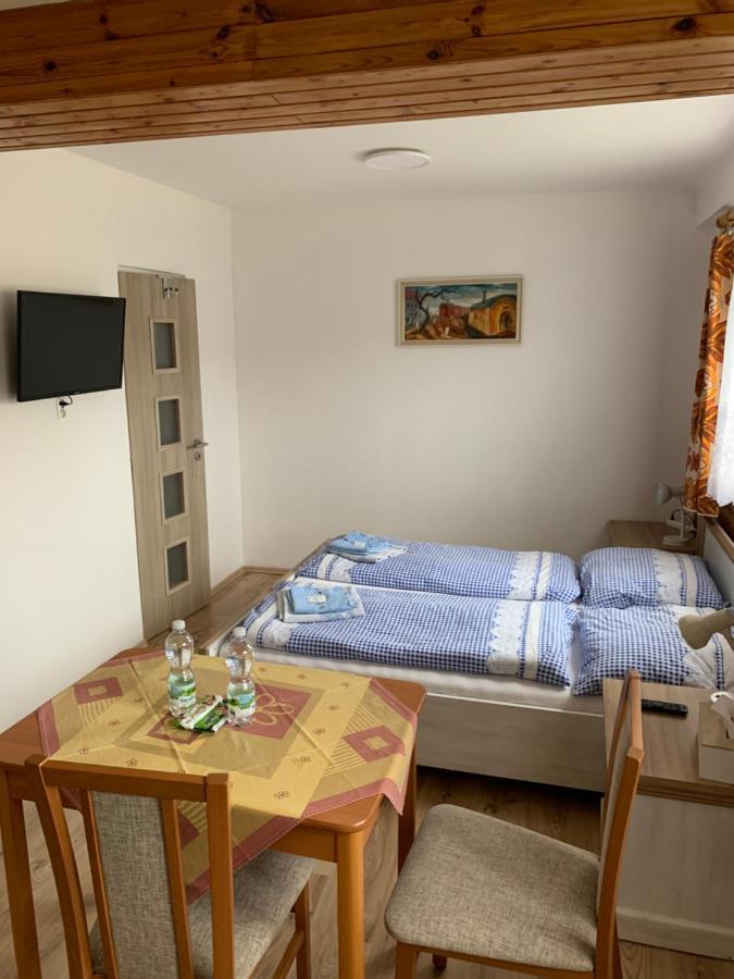 Privat Zelezny Brod 아파트 외부 사진