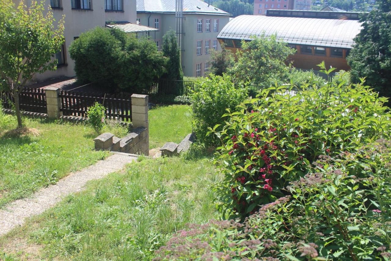 Privat Zelezny Brod 아파트 외부 사진