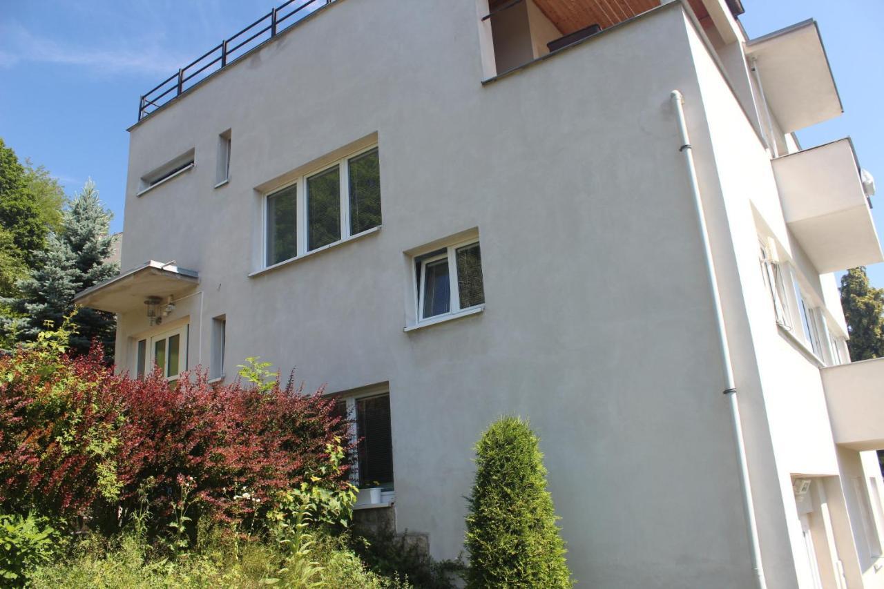 Privat Zelezny Brod 아파트 외부 사진